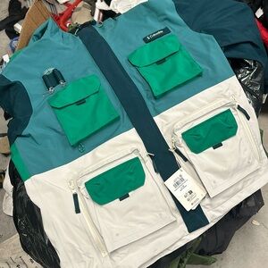 Columbia x Kith Madison Jacket 2.5L